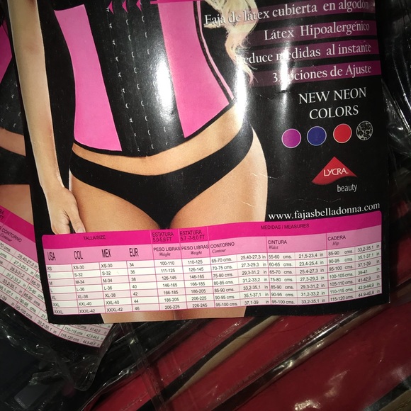 🎉 BF🎉2 Hook Colombian waist trainer - Picture 3 of 3
